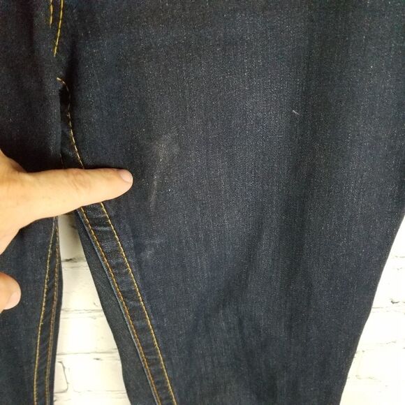 TRUE RELIGION | Casey dark wash skinny jeans - Picture 5 of 9